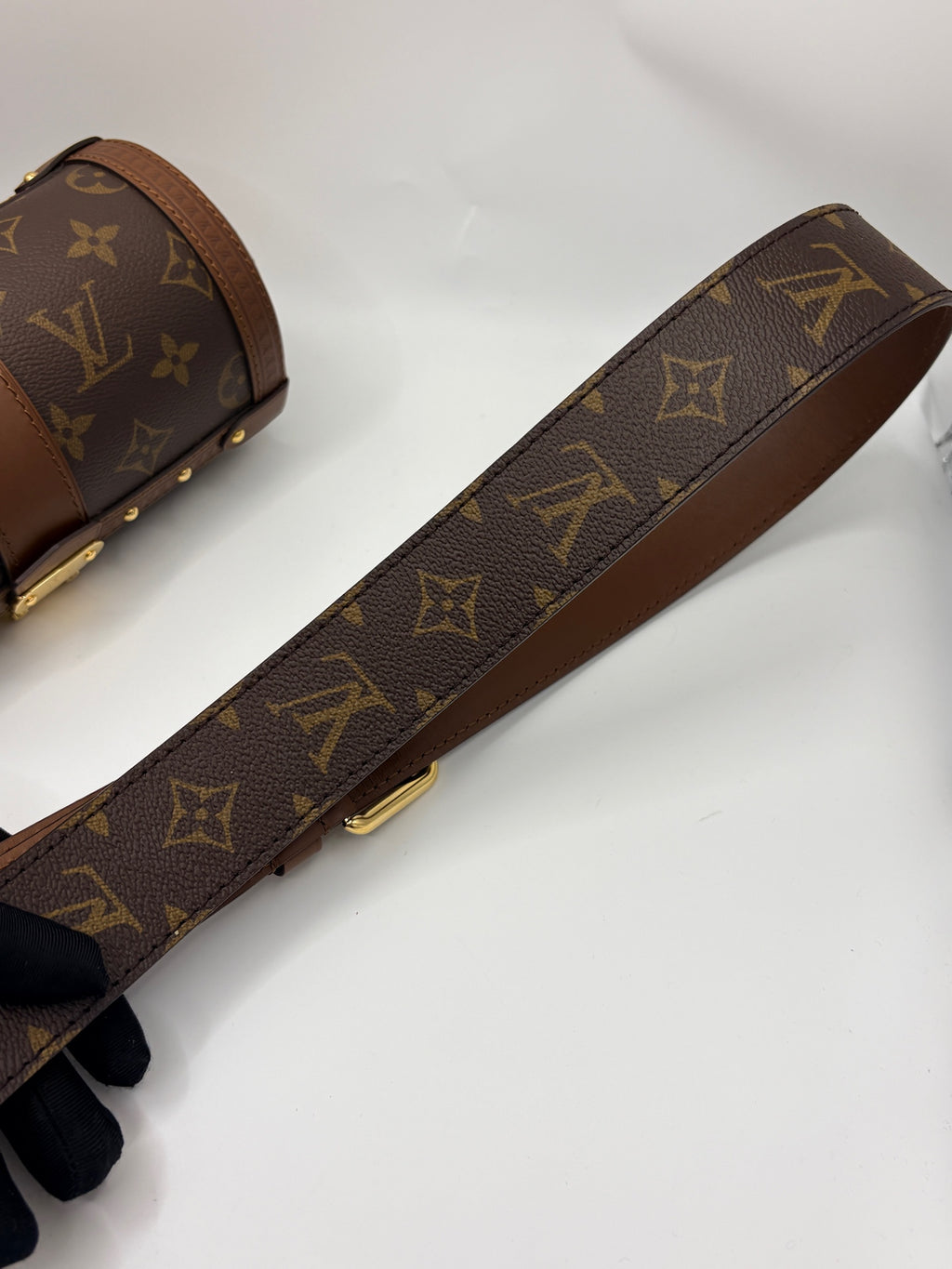 Louis Vuitton Canvas Crossbody