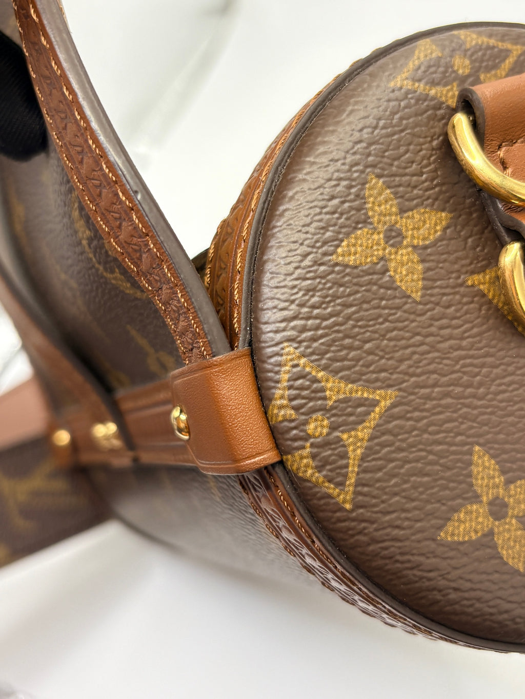 Louis Vuitton Canvas Crossbody