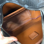 MCM Black Backpack