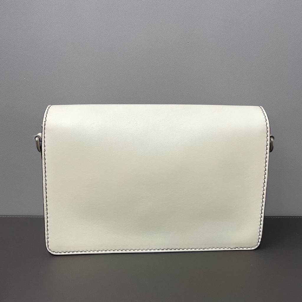 Dior White Crossbody