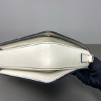 Dior White Crossbody