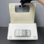 Dior White Crossbody