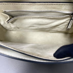 Dior White Crossbody