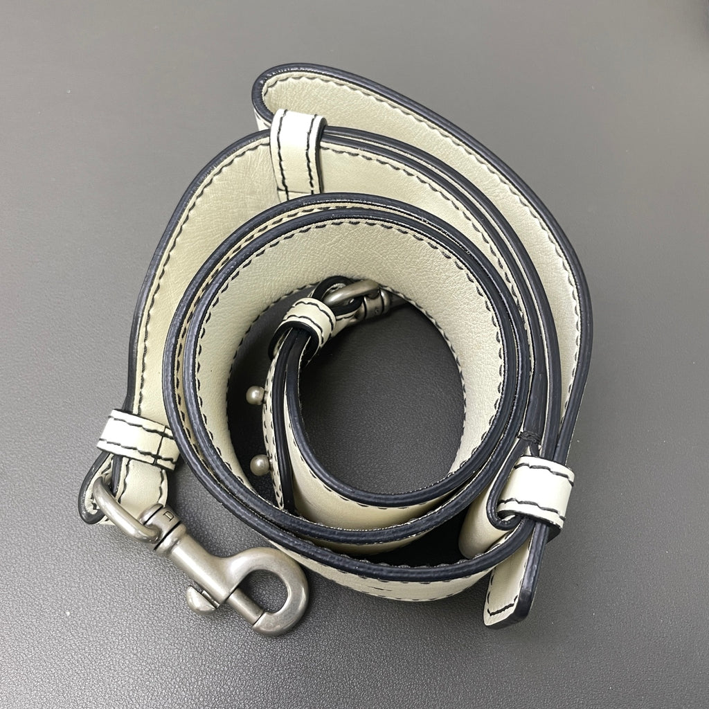 Dior White Crossbody