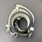 Dior White Crossbody