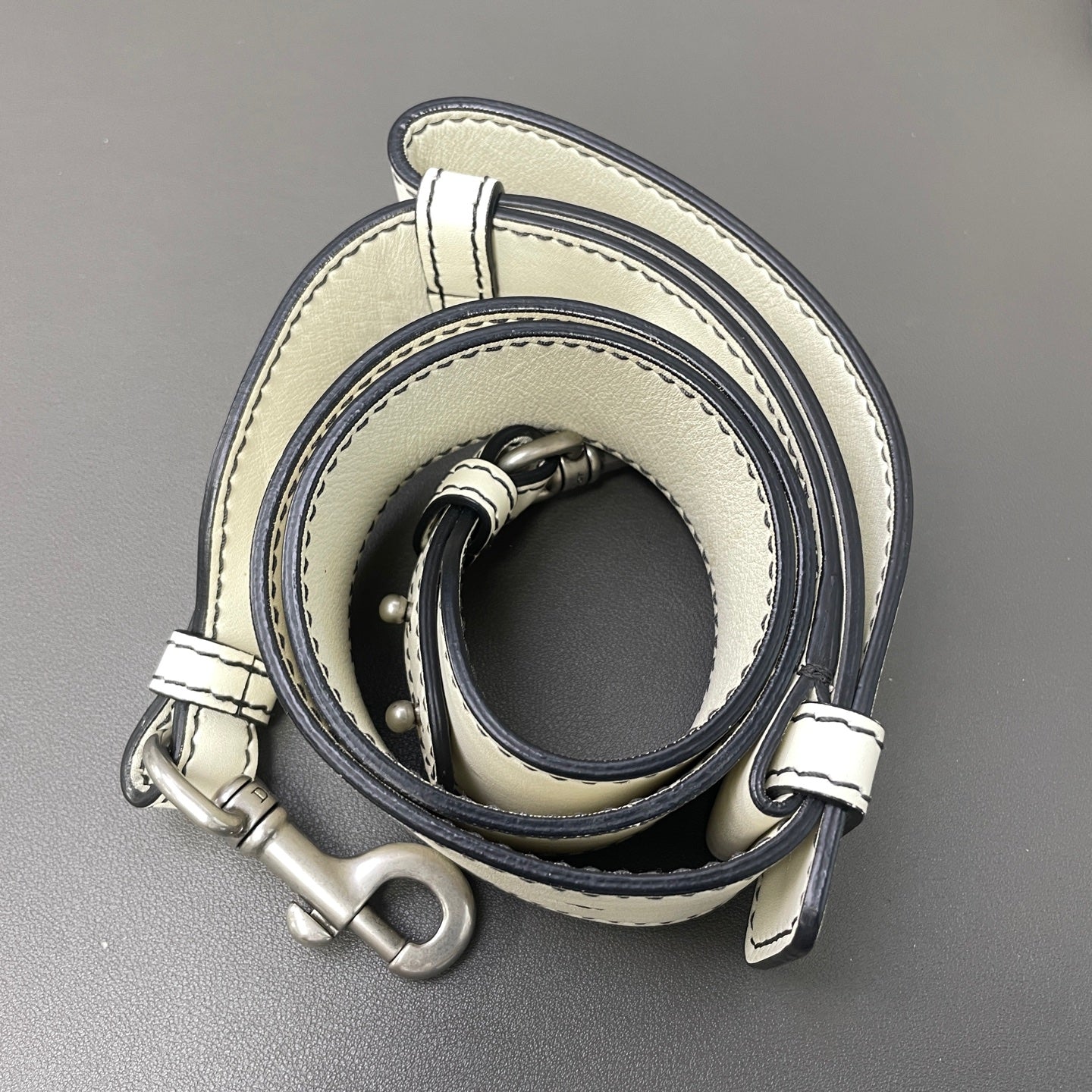 Dior White Crossbody