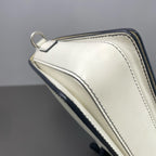 Dior White Crossbody
