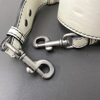 Dior White Crossbody