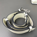 Dior White Crossbody