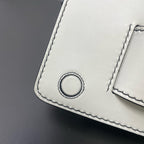 Dior White Crossbody