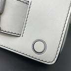 Dior White Crossbody