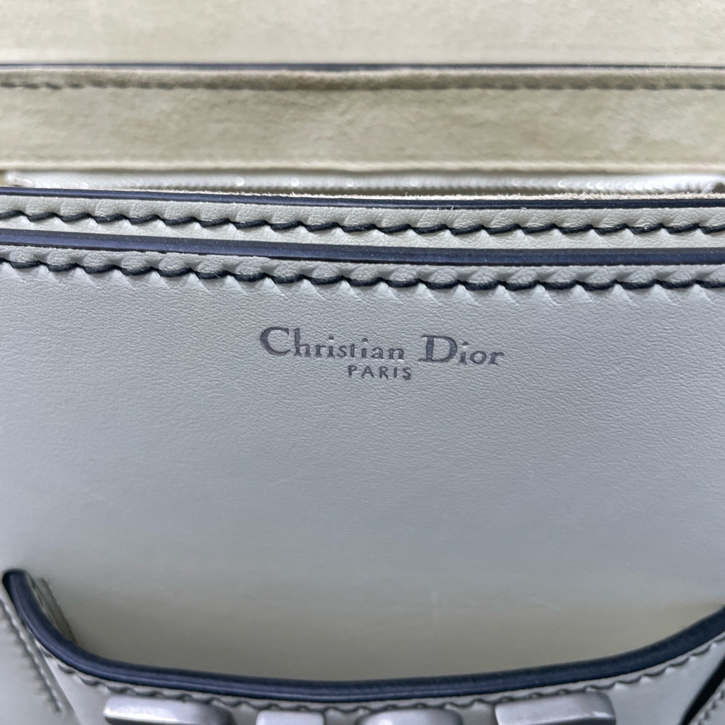 Dior White Crossbody