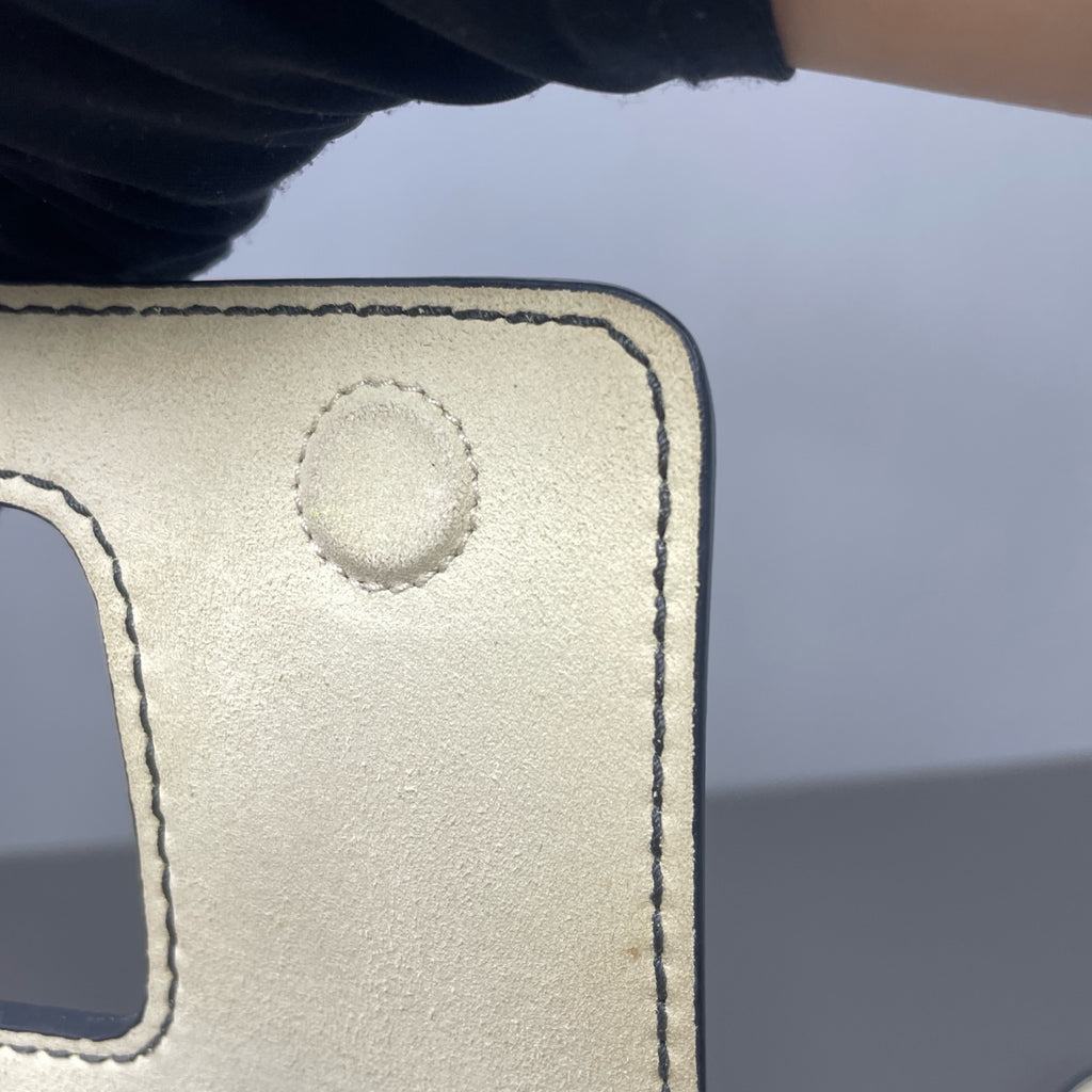 Dior White Crossbody