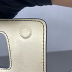 Dior White Crossbody