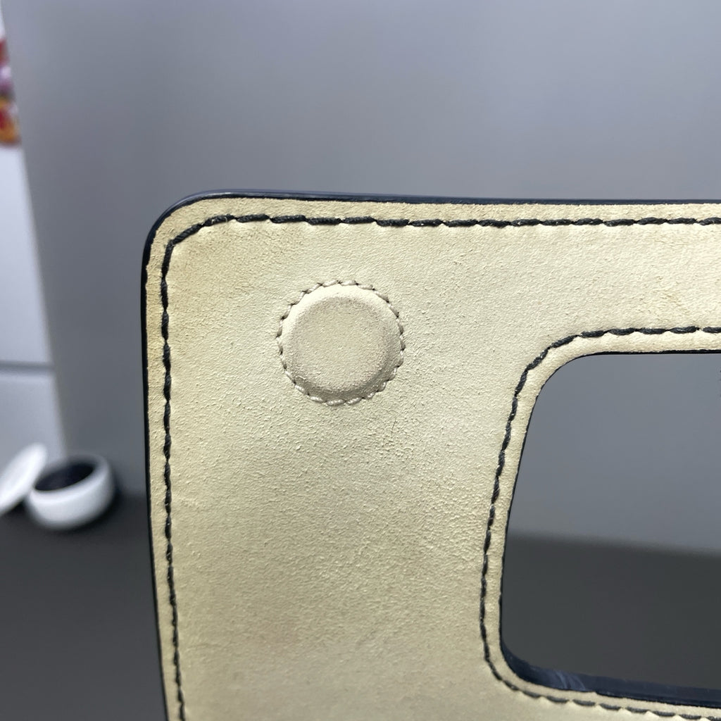 Dior White Crossbody