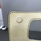 Dior White Crossbody