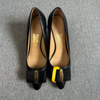 Salvatore Ferragamo Leather High heels