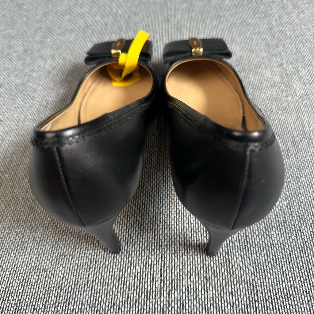 Salvatore Ferragamo Leather High heels