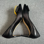Salvatore Ferragamo Leather High heels