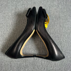 Salvatore Ferragamo Leather High heels