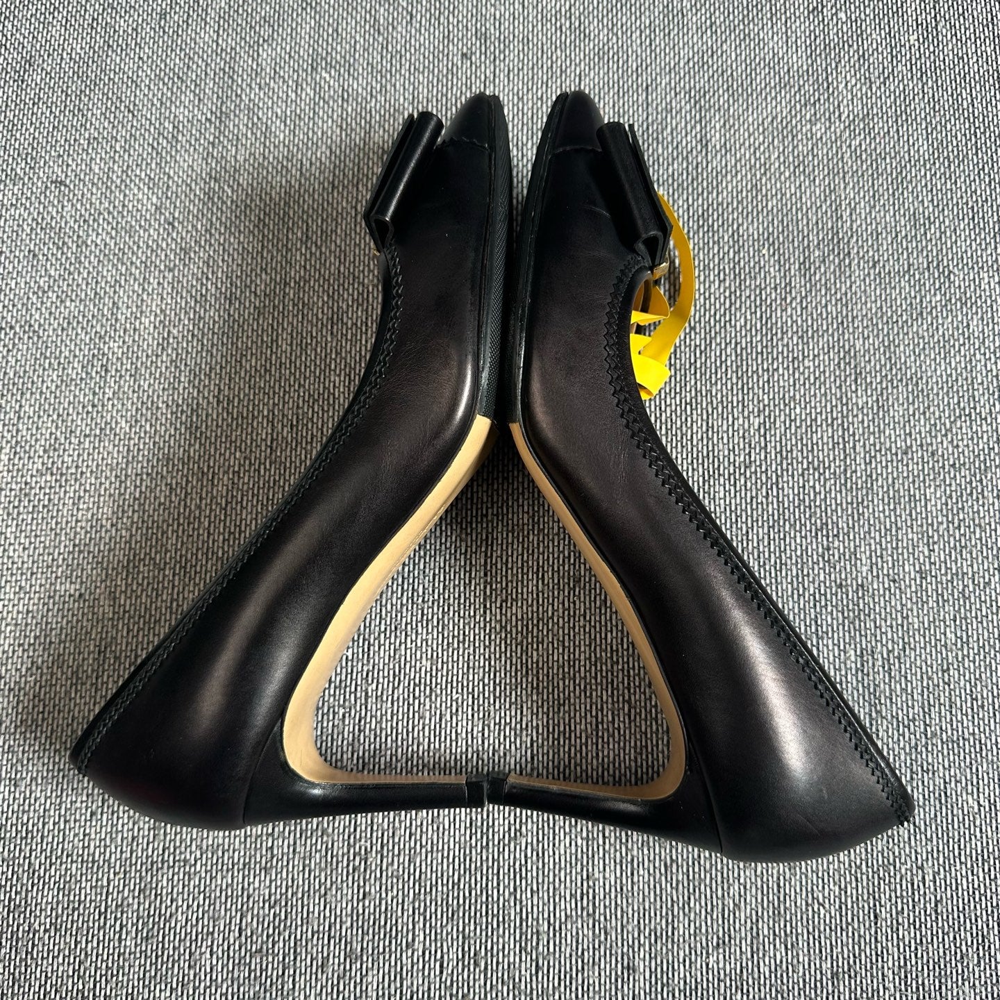 Salvatore Ferragamo Leather High heels