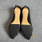 Salvatore Ferragamo Leather High heels