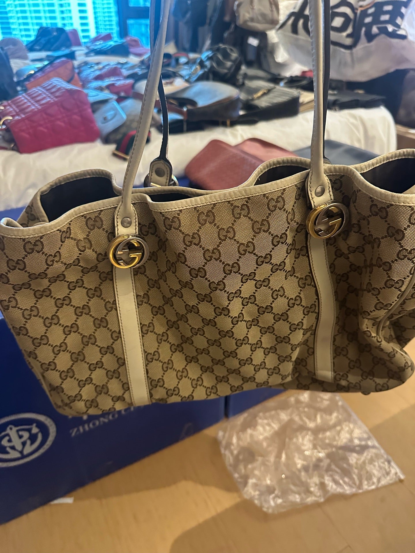 Gucci Canvas