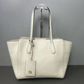 Gucci White Tote