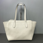 Gucci White Tote