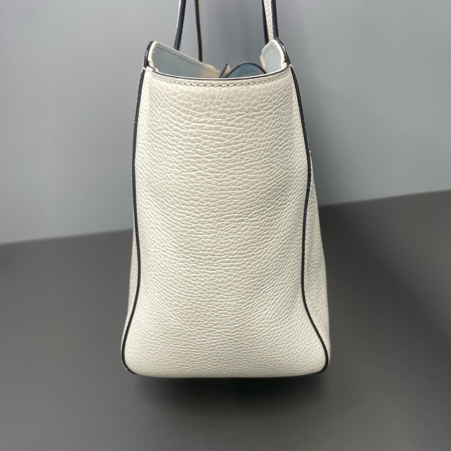 Gucci White Tote