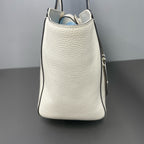 Gucci White Tote