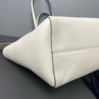Gucci White Tote