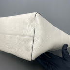 Gucci White Tote