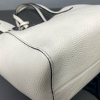 Gucci White Tote