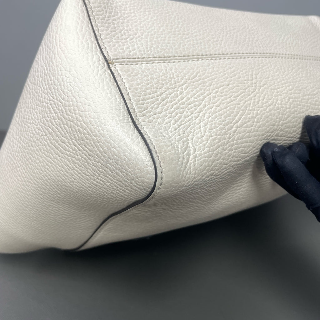 Gucci White Tote