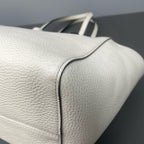 Gucci White Tote