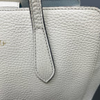 Gucci White Tote
