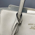 Gucci White Tote