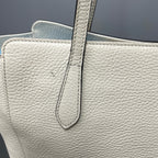 Gucci White Tote