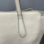 Gucci White Tote