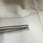 Gucci White Tote