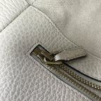 Gucci White Tote