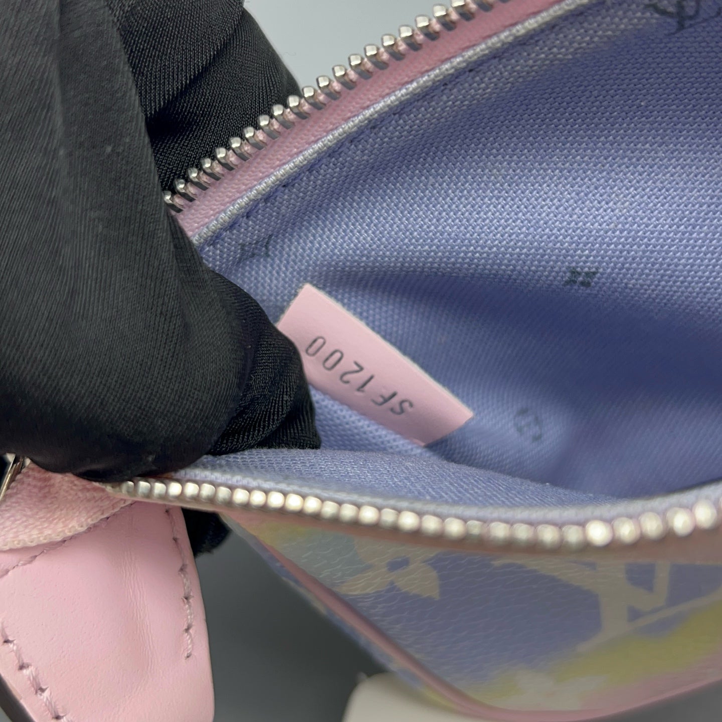 Louis Vuitton Pink