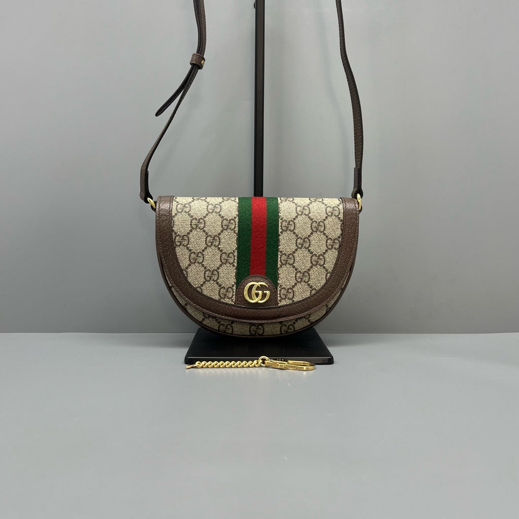 Gucci Saddle Bag