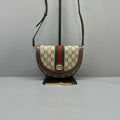 Gucci Saddle Bag