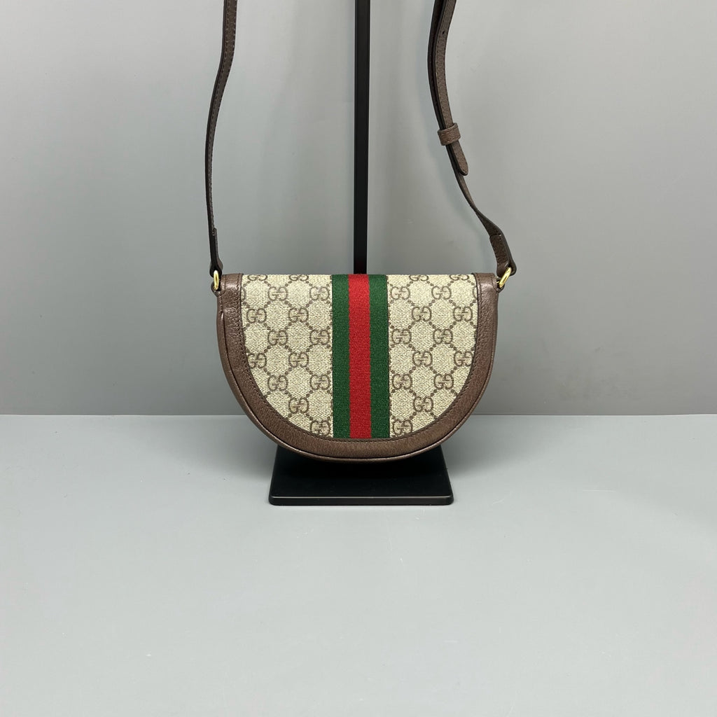 Gucci Saddle Bag