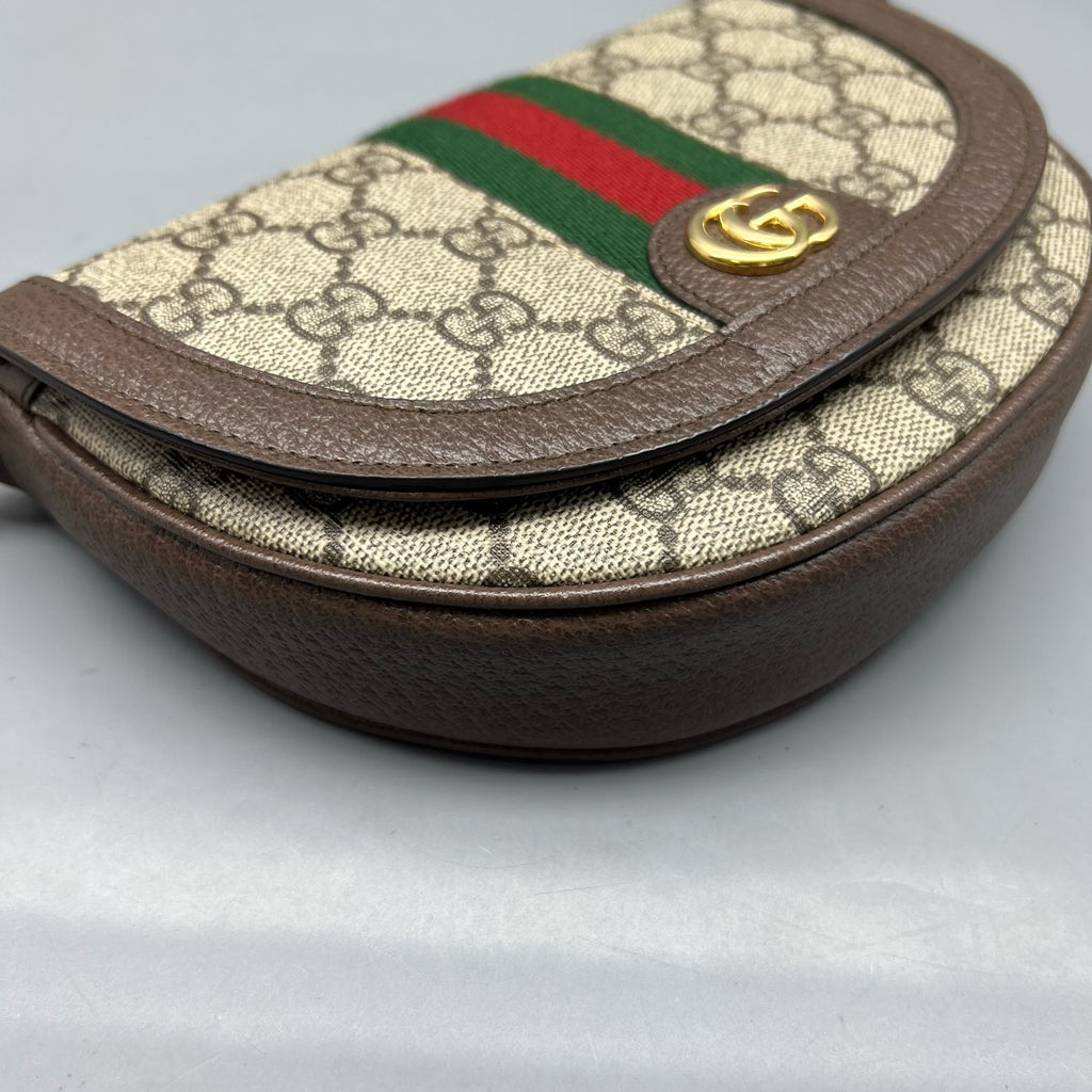Gucci Saddle Bag