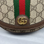 Gucci Saddle Bag