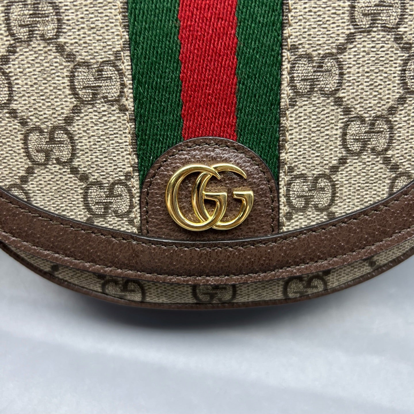 Gucci Saddle Bag
