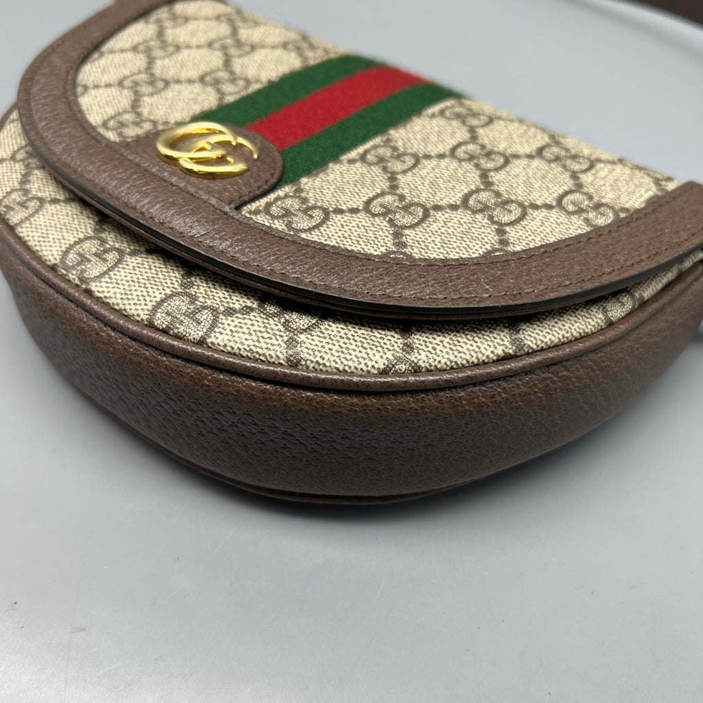 Gucci Saddle Bag